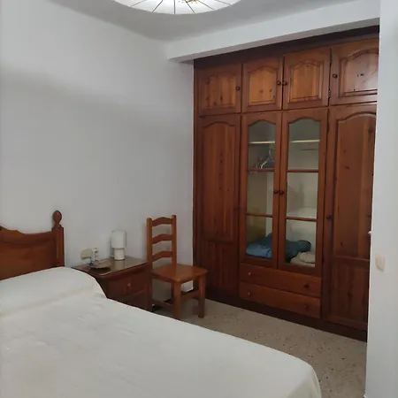 Apartment Comparte Espacio En Chiclana Chiclana de la Frontera