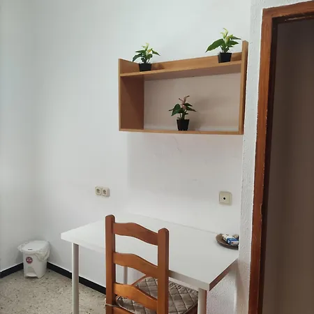 Comparte Espacio En Chiclana